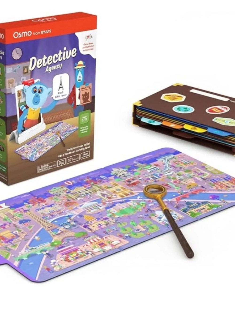 Osmo detective agency